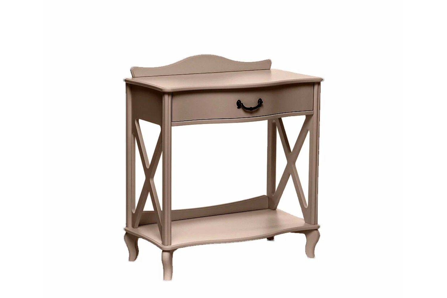 Туалетные столы - изображение №2 "Консоль Джульетта 2 (мокко)"  на www.Angstrem-mebel.ru