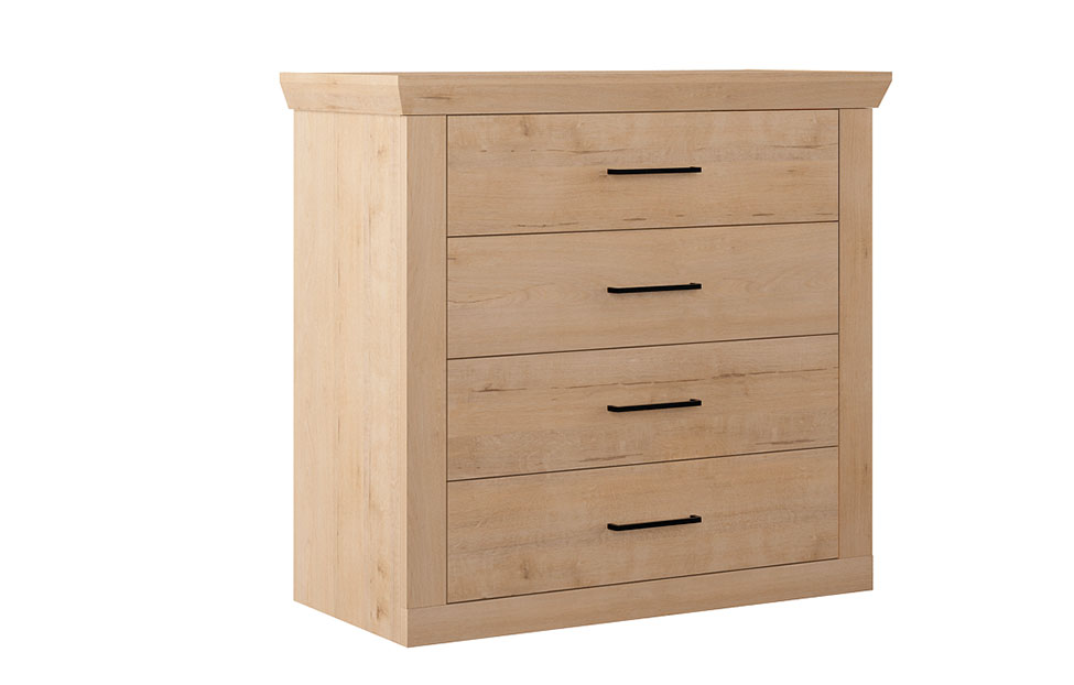 Комоды - изображение №4 "Комод Магнум с выдвижными ящиками"  на www.Angstrem-mebel.ru